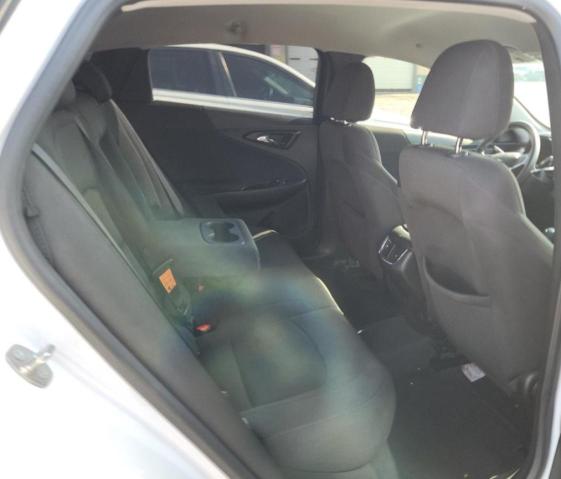 2019 CHEVROLET MALIBU LT #3296419657