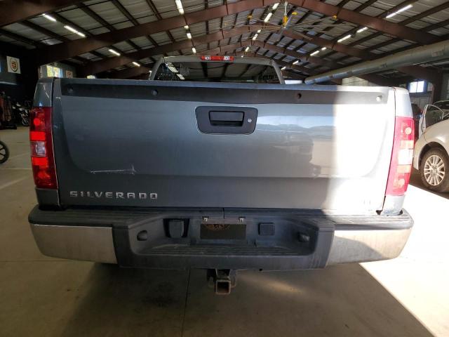 2011 CHEVROLET SILVERADO #3255658533