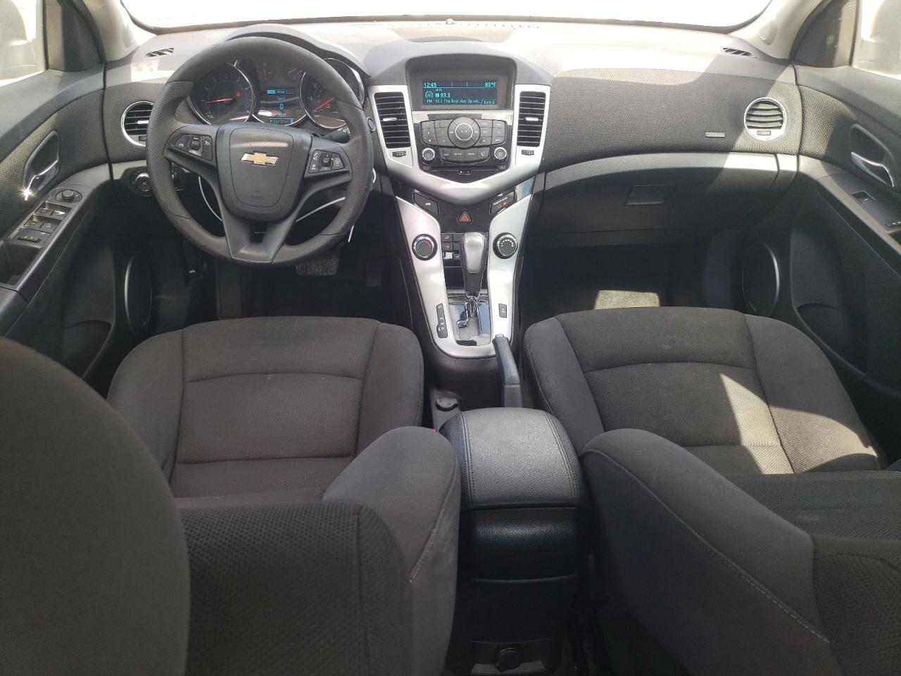 CHEVROLET CRUZE LT