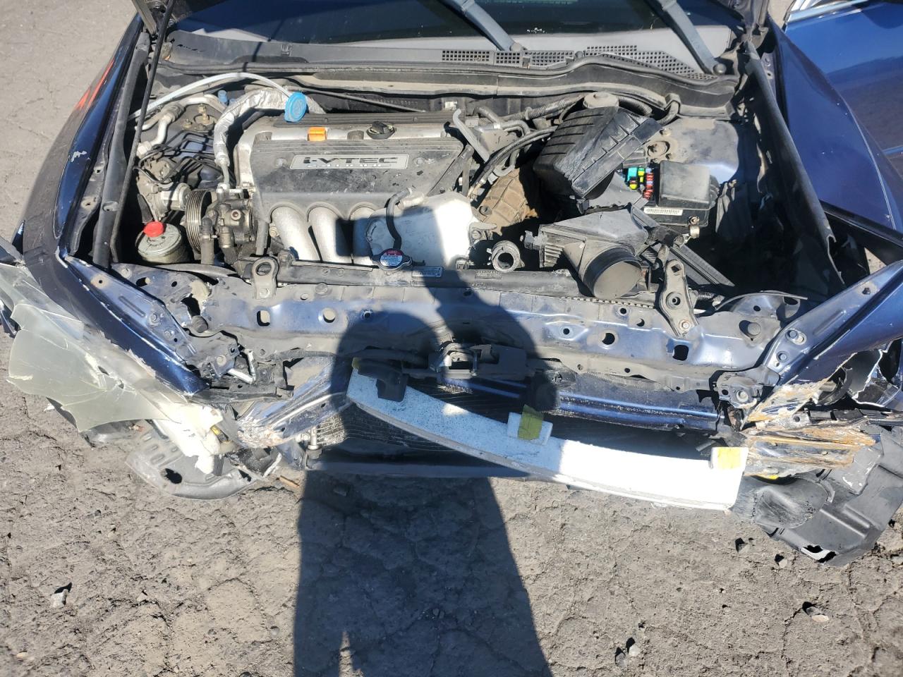 Lot #3284574345 2005 HONDA ACCORD LX