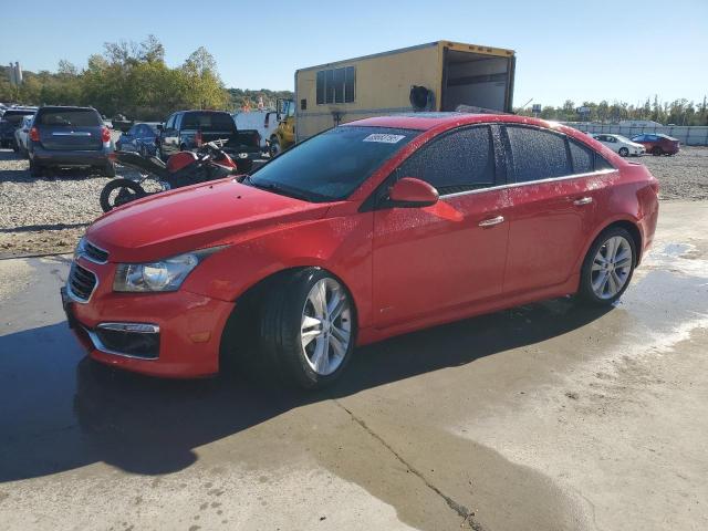 2015 CHEVROLET CRUZE LTZ #3305406299