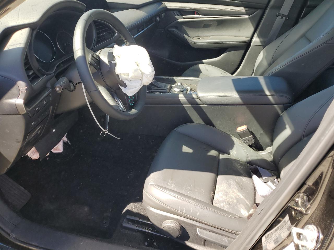 MAZDA 3 SELECT SPORT