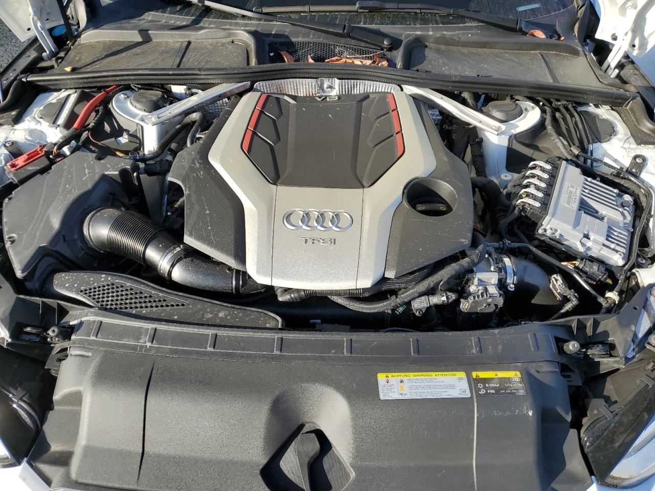 AUDI S5 PREMIUM PLUS