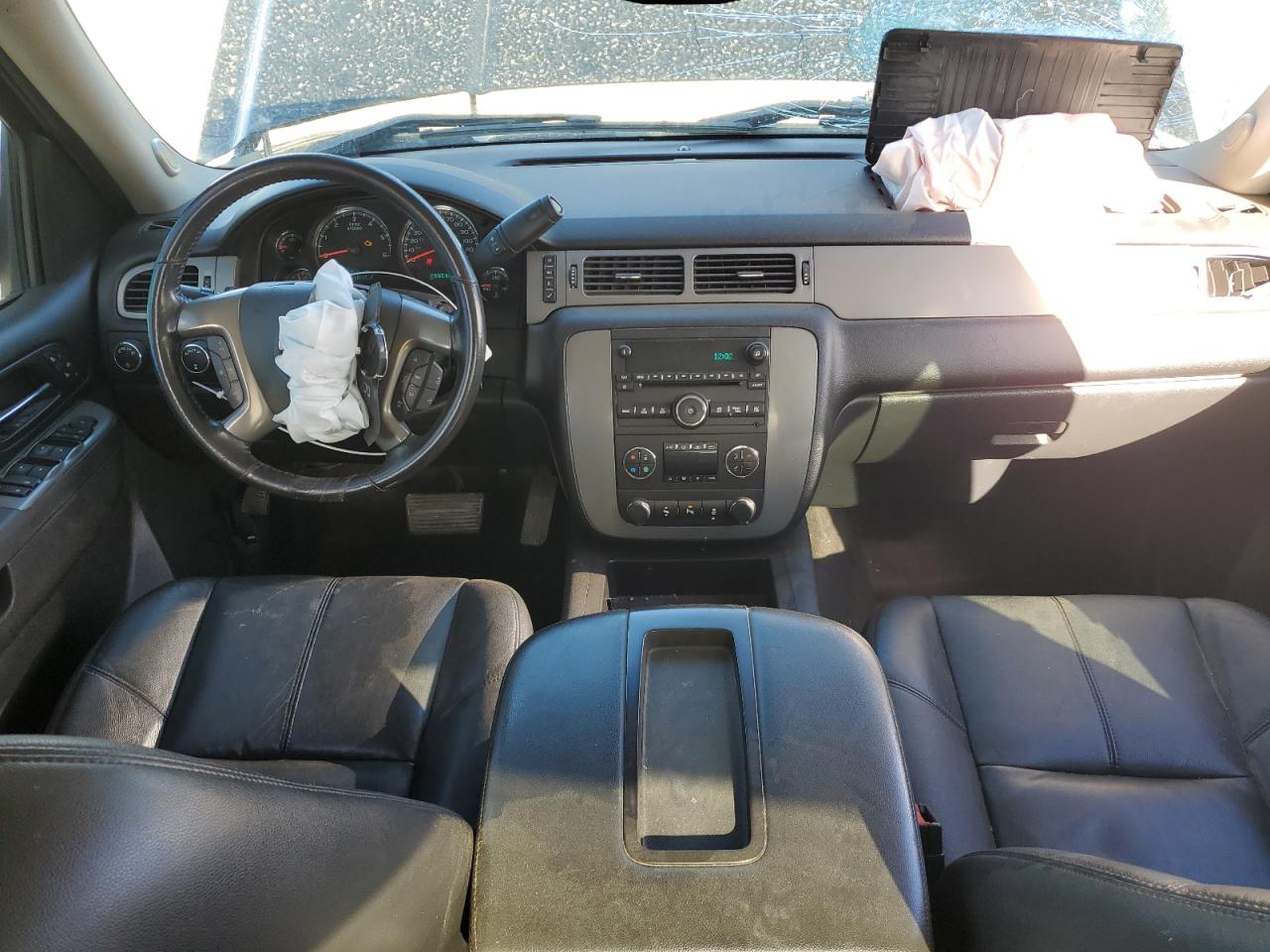 CHEVROLET SILVERADO K1500 LTZ