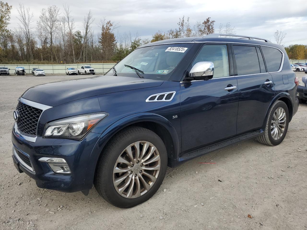 INFINITI QX80 BASE