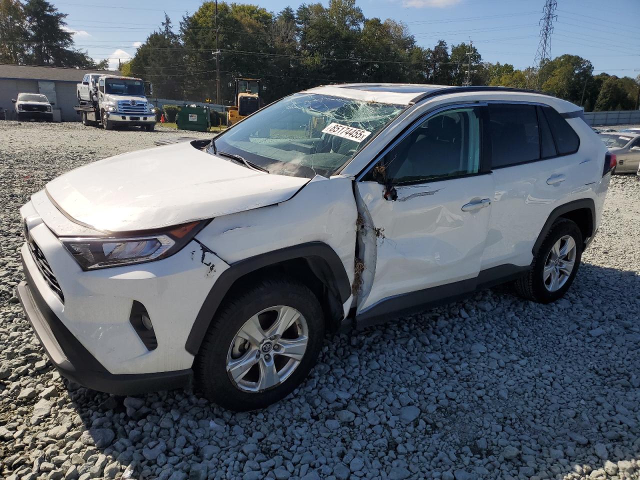 TOYOTA RAV4 XLE