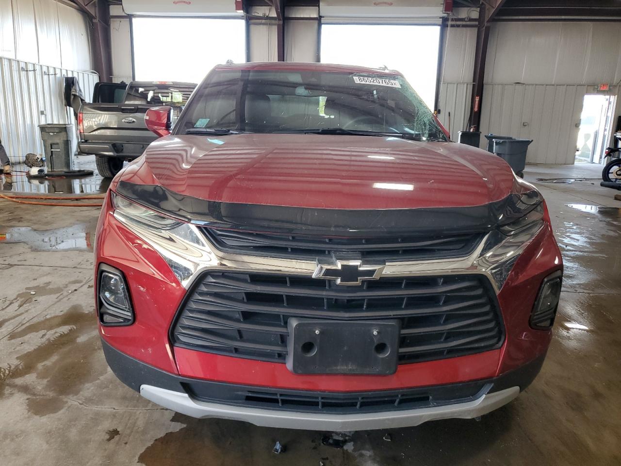 CHEVROLET BLAZER 2LT