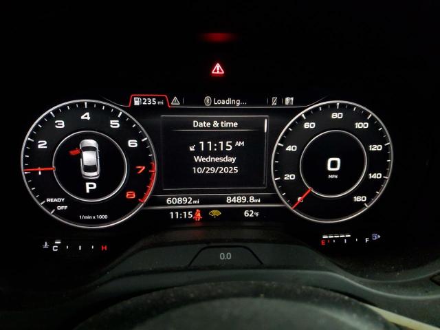 2017 AUDI A3 PREMIUM #3285794651