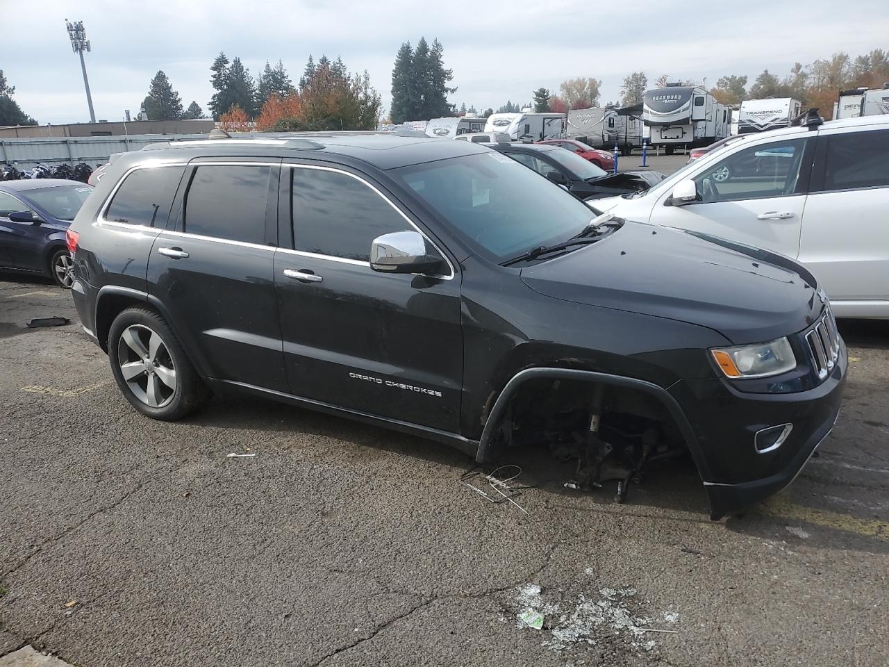 JEEP GRAND CHEROKEE LIMITED