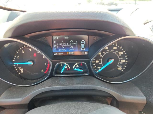 2019 FORD ESCAPE SE - 1FMCU9GD4KUB62753