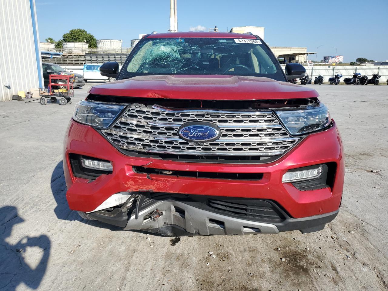 FORD EXPLORER LIMITED