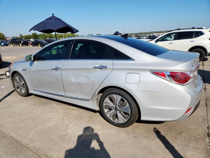 2015 HYUNDAI SONATA HYB KMHEC4A4XFA135622