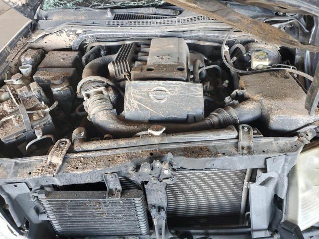 2015 NISSAN FRONTIER S #3298045141