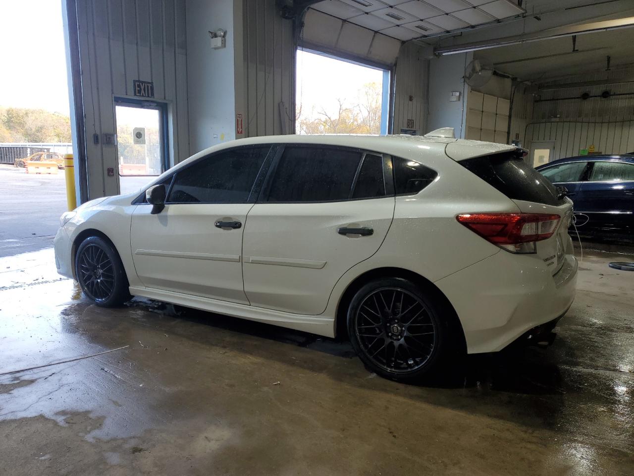 SUBARU IMPREZA SPORT