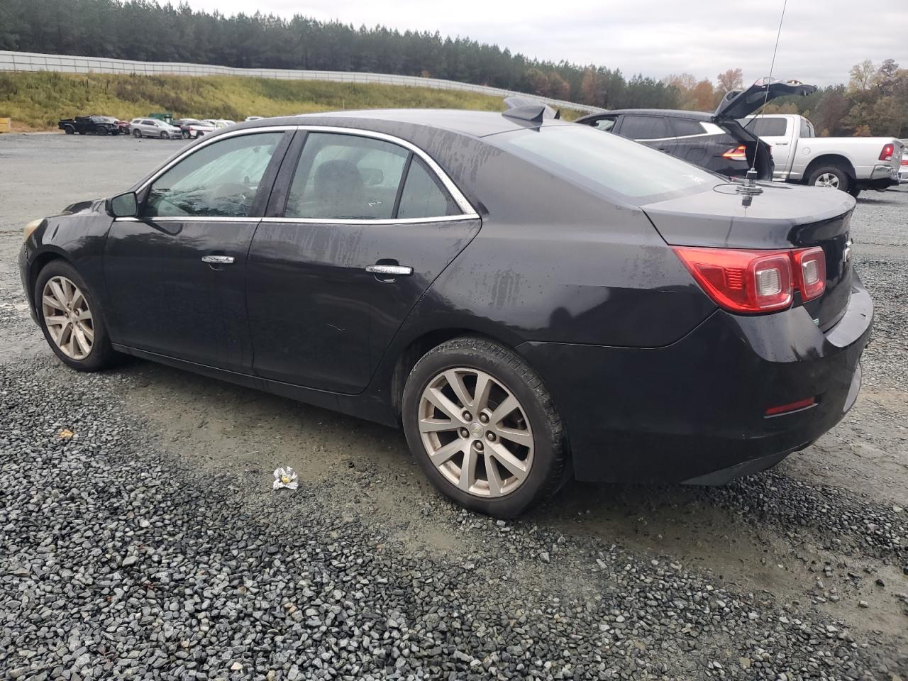 CHEVROLET MALIBU LTZ