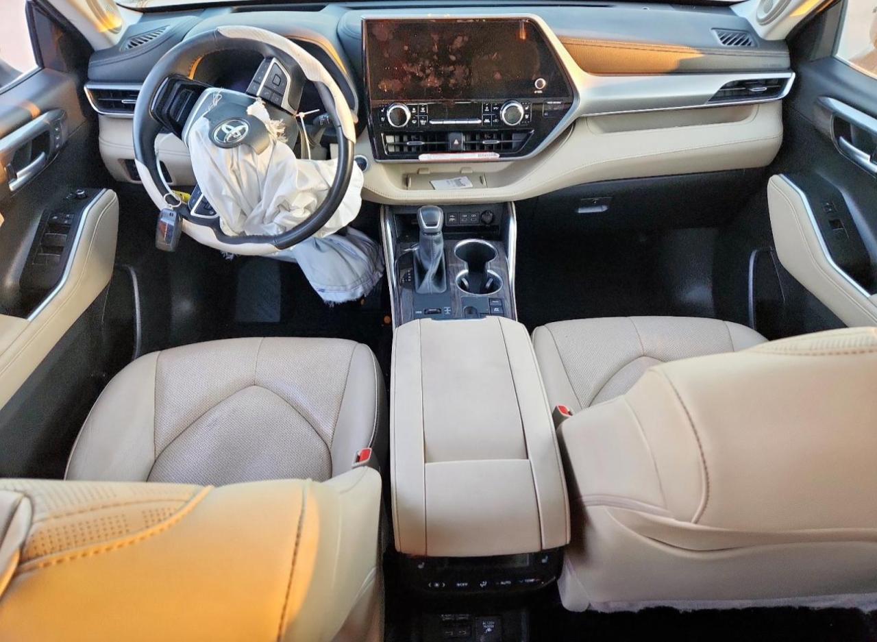 TOYOTA HIGHLANDER HYBRID LIMITED