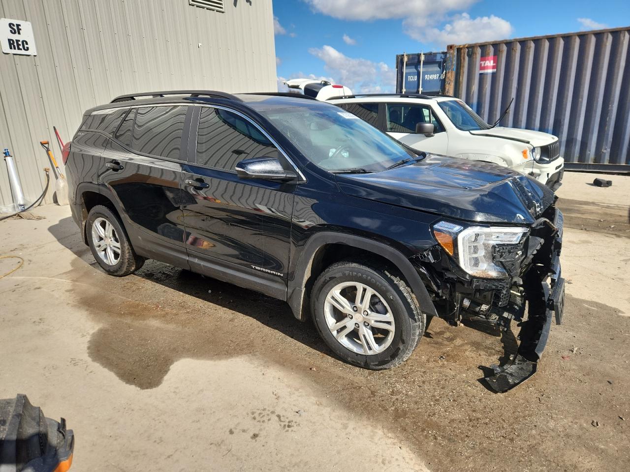 GMC TERRAIN SLE