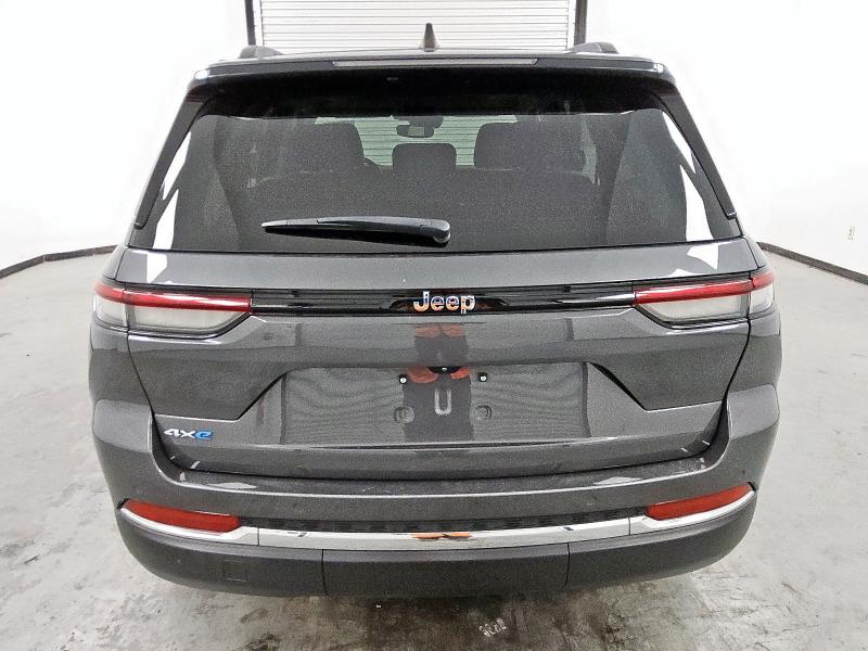 2023 JEEP GRAND CHER - 1C4RJYB60PC623938