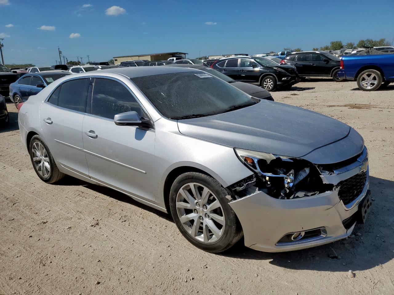 Lot #3311663254 2014 CHEVROLET MALIBU 2LT
