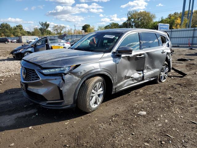 2025 ACURA MDX - 5J8YE1H3XSL030196