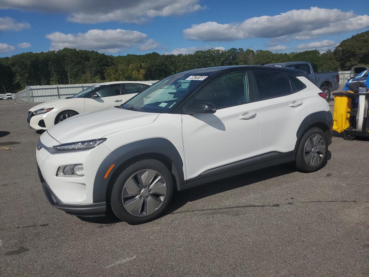 HYUNDAI KONA SEL