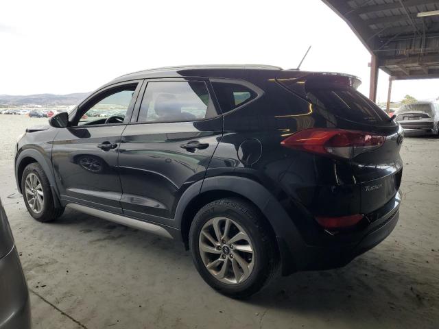 2017 HYUNDAI TUCSON LIMITED KM8J33A40HU265080