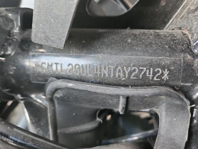 2022 TRIUMPH MOTORCYCLE TIGER SPOR SMTL20UL4NTAY2742