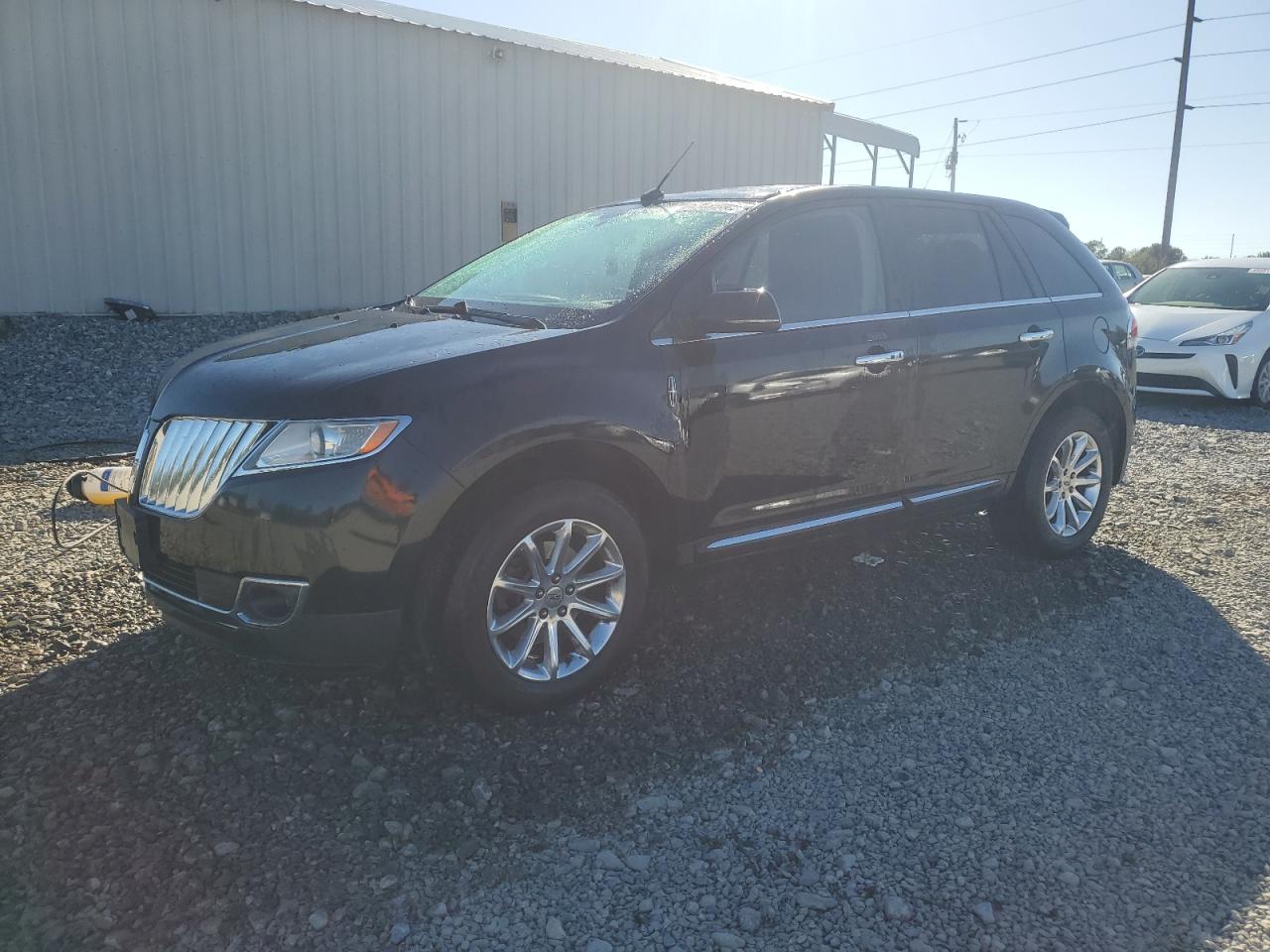Lot #3287496050 2013 LINCOLN MKX