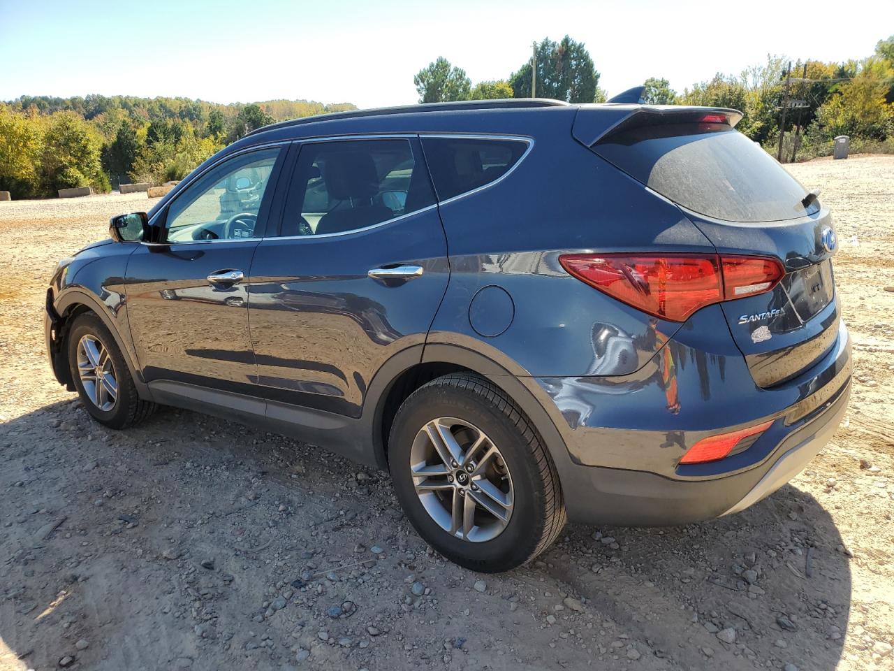 HYUNDAI SANTA FE S