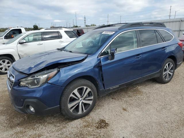 2019 SUBARU OUTBACK 2.5I LIMITED - 4S4BSANC8K3310485