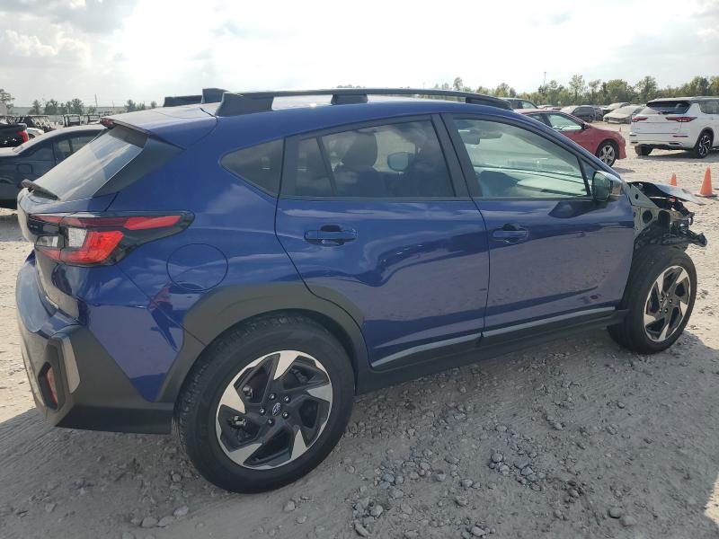 2024 SUBARU CROSSTREK #3285530273
