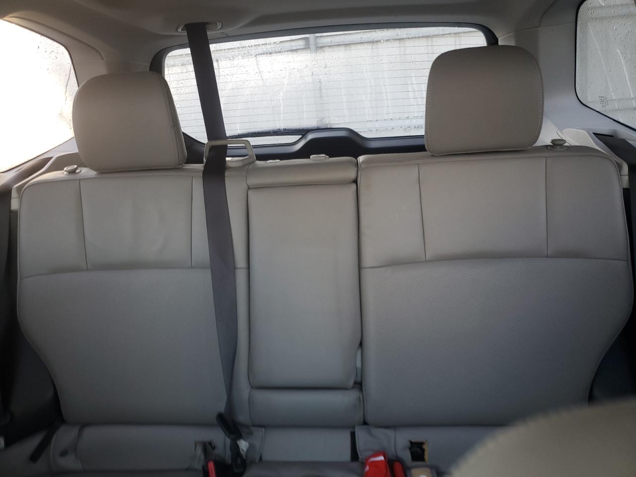 SUBARU FORESTER 2.5I LIMITED