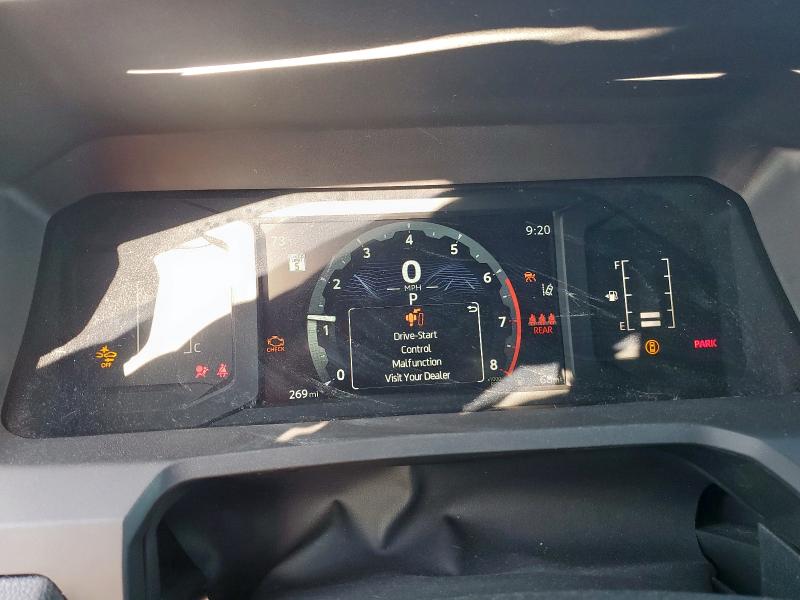 2025 TOYOTA TACOMA DOU - 3TMKB5FN4SM042285