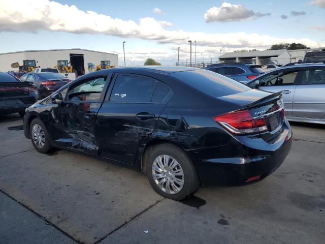 2013 HONDA CIVIC LX - 19XFB2F58DE207476