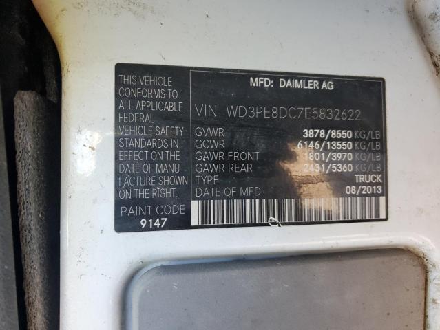 2014 MERCEDES-BENZ SPRINTER #3279545236