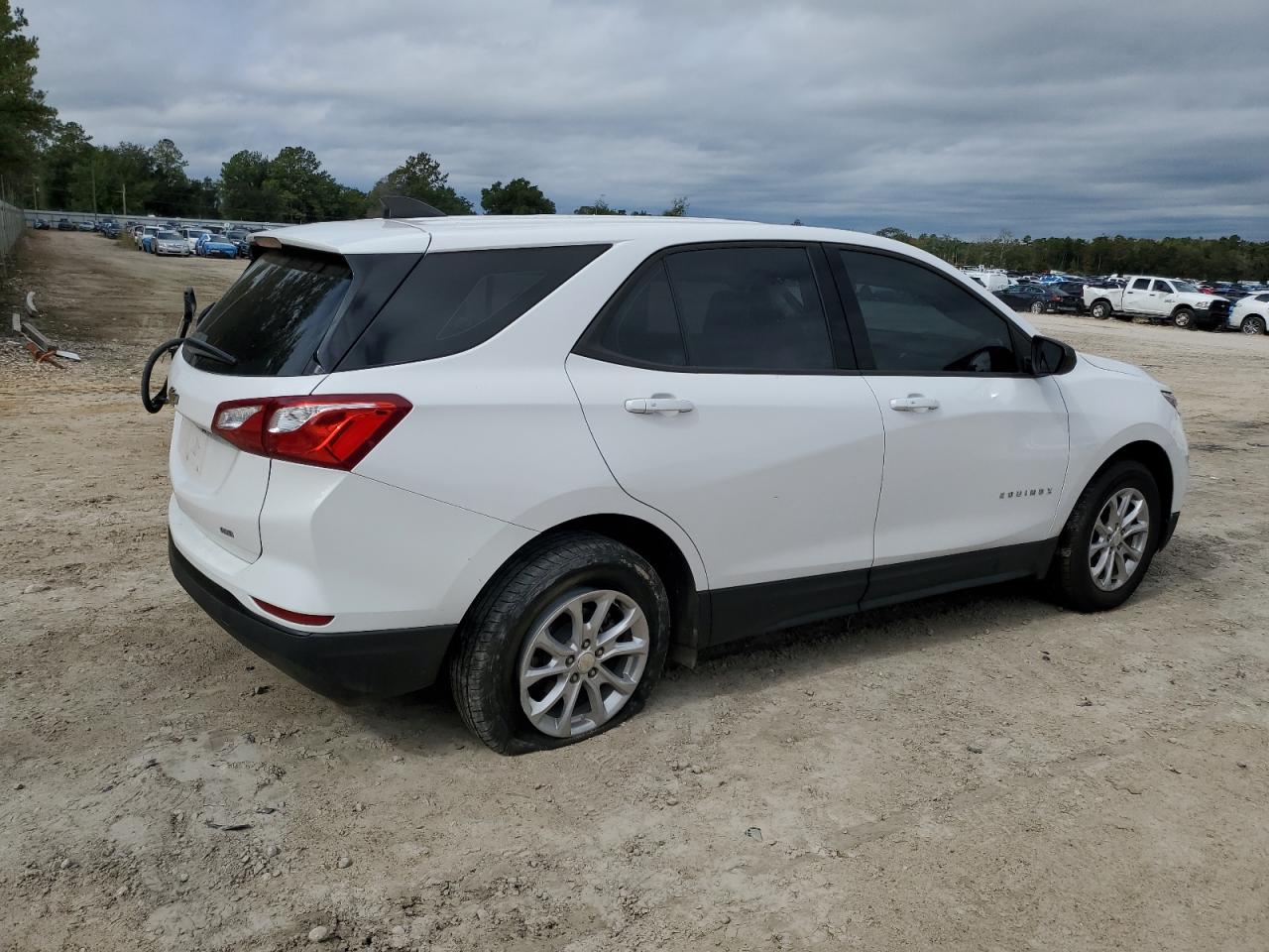 CHEVROLET EQUINOX LS