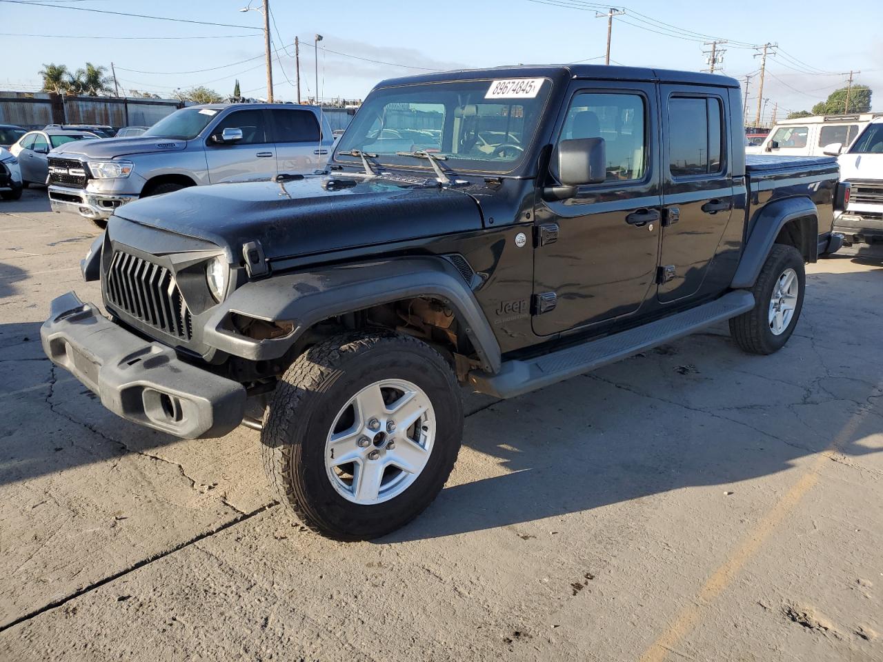 JEEP GLADIATOR SPORT