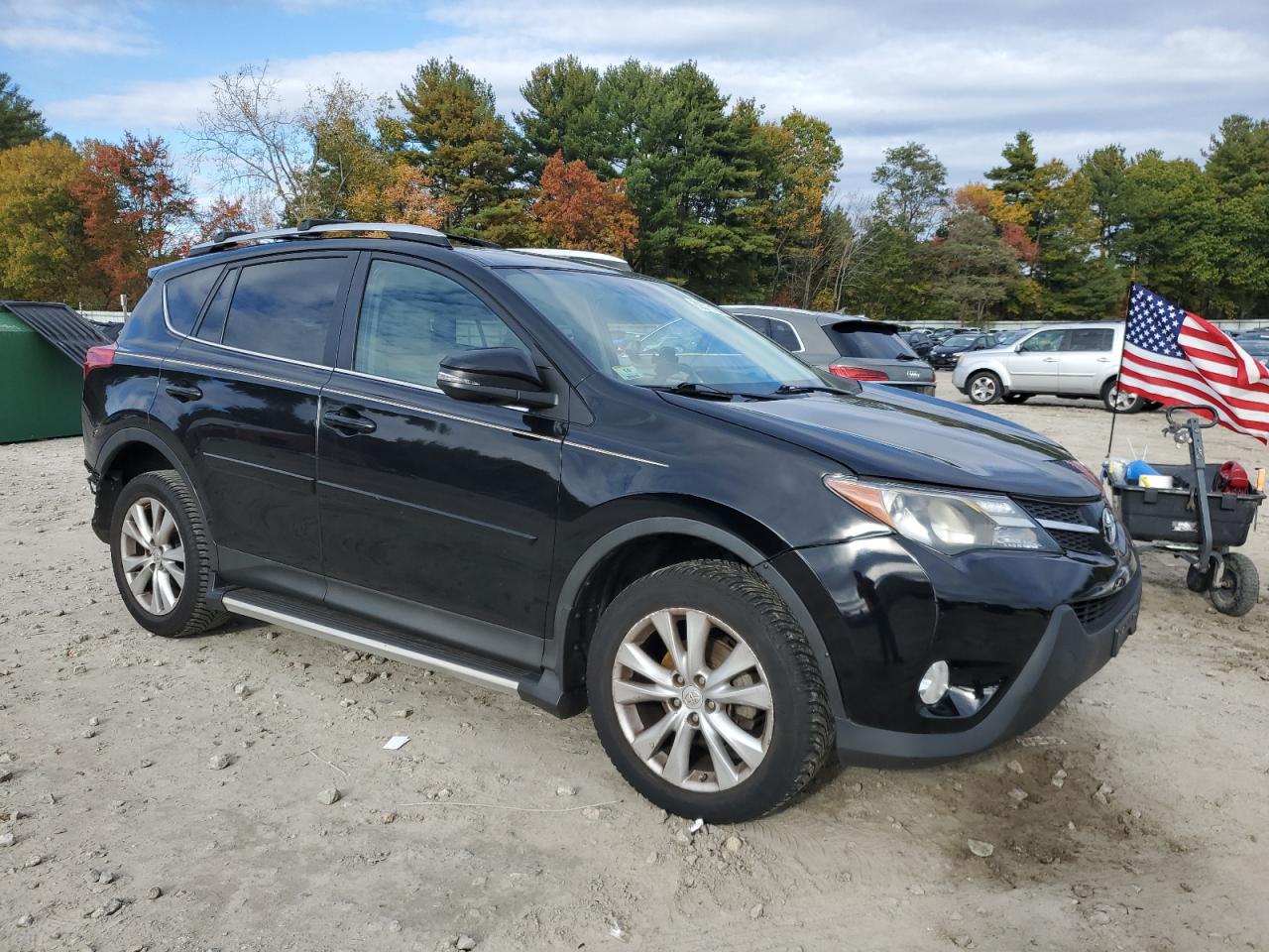 TOYOTA RAV4 LIMITED