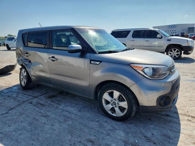 2017 KIA SOUL - KNDJN2A25H7460923