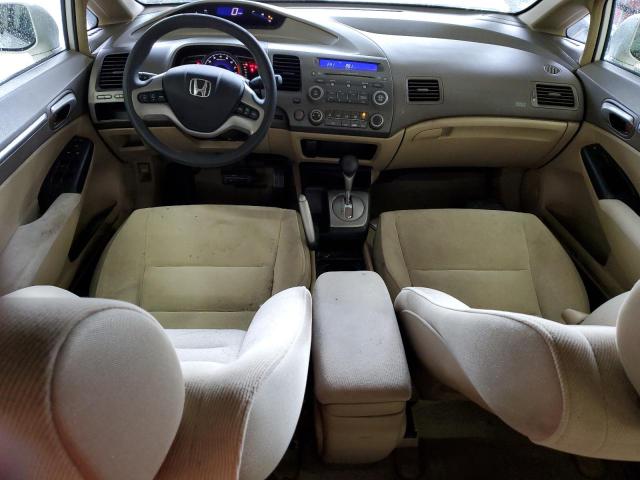 2007 HONDA CIVIC EX #3296326429