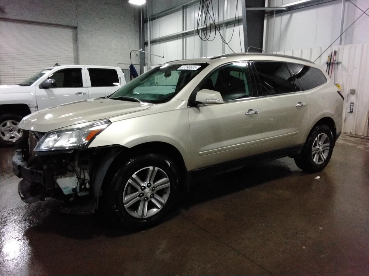 CHEVROLET TRAVERSE LT