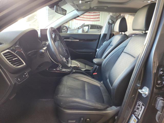 2022 KIA SELTOS EX - KNDERCAAXN7246928