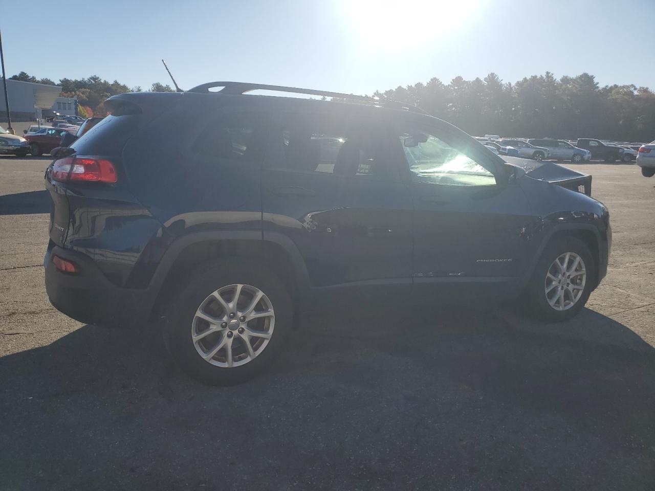 Lot #3309304620 2016 JEEP CHEROKEE S