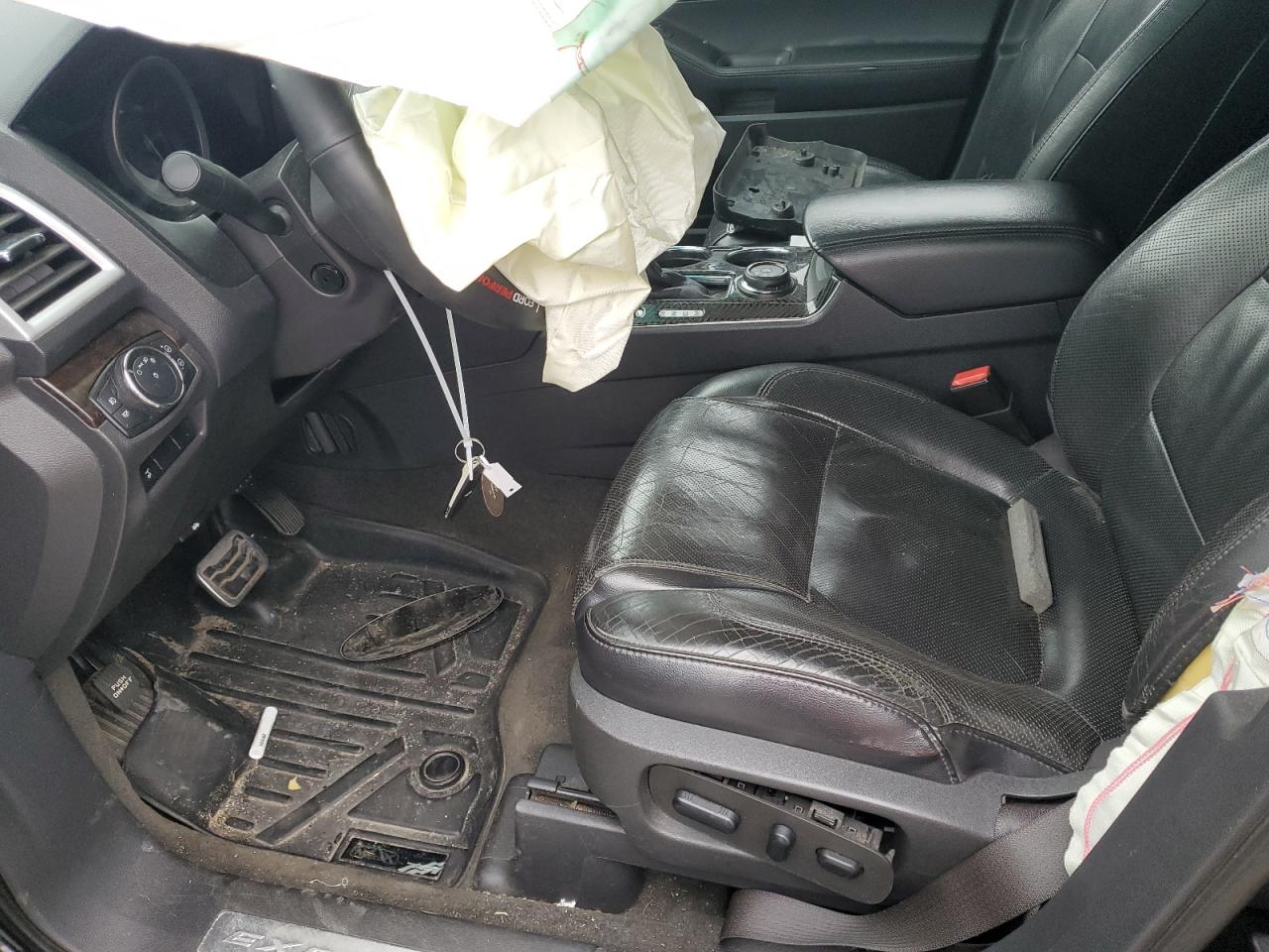 FORD EXPLORER LIMITED