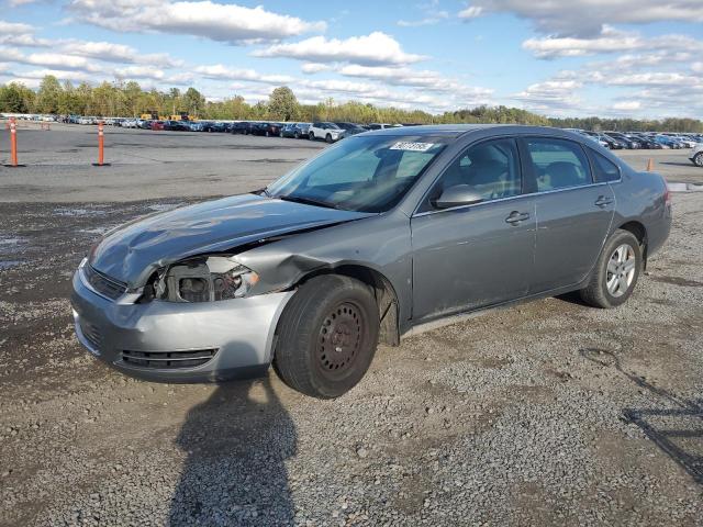 Global Auto Auctions: 2008 CHEVROLET IMPALA LS