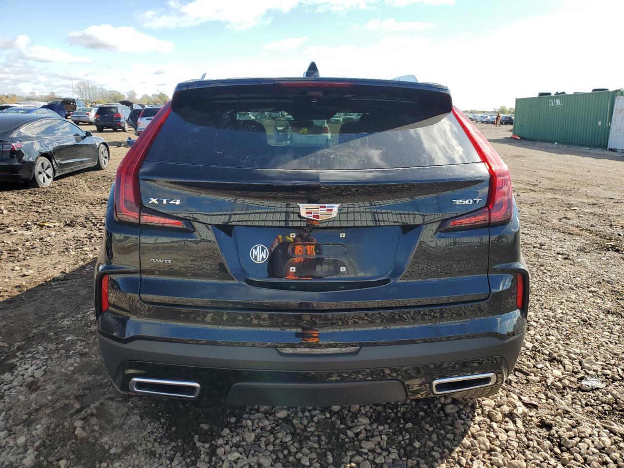 CADILLAC XT4 PREMIUM LUXURY