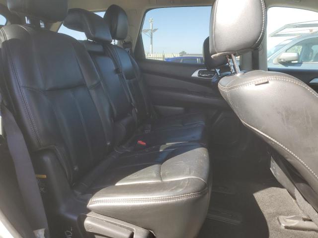 2017 NISSAN PATHFINDER 5N1DR2MN1HC667934