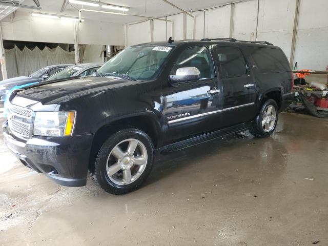 Global Auto Auctions: 2014 CHEVROLET SUBURBAN K