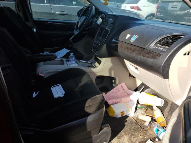 2016 DODGE GRAND CARAVAN SXT - 2C4RDGCG4GR276226