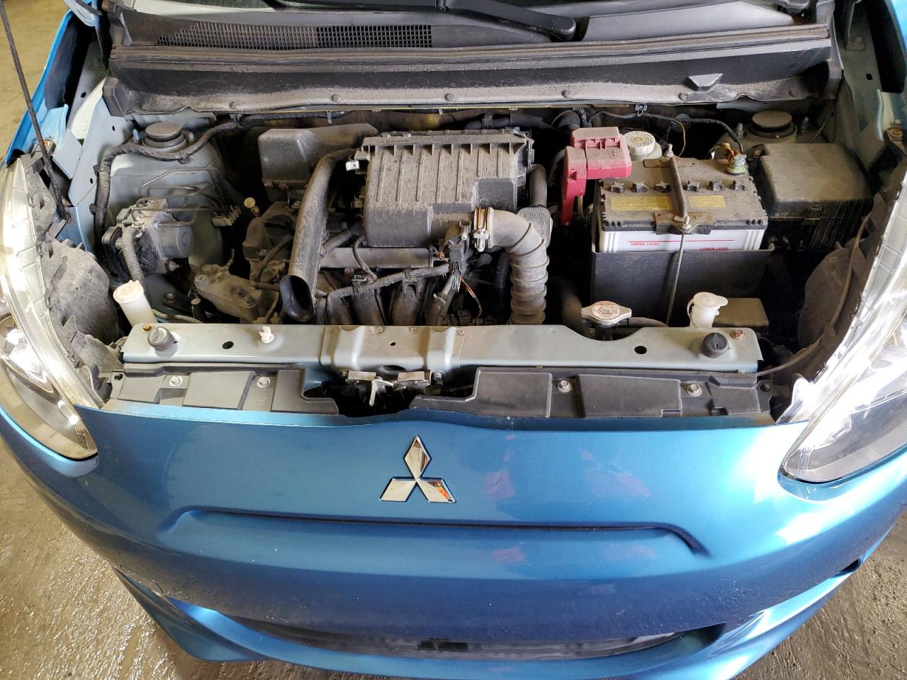 MITSUBISHI MIRAGE DE